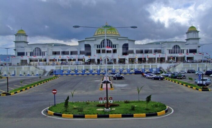 Bandara Internasional Sultan Iskandar Muda Blang Bintang, Banda Aceh | Foto: Ist.