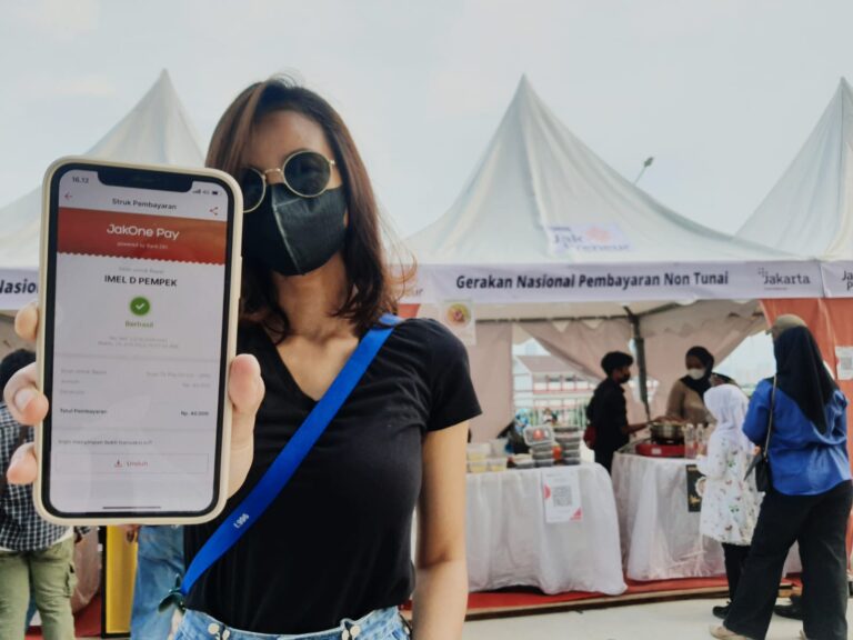 Bank DKI Dukung Malam Puncak Jakarta Hajatan&nbsp;