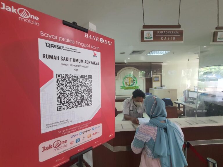 Bank DKI Dukung Akseptasi Pembayaran Non Tunai RSU Adhyaksa