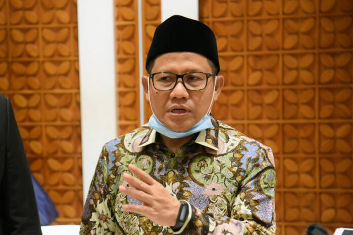 Ketua Umum DPP Partai Kebangkitan Bangsa (PKB), Muhaimin Iskandar alias Cak Imin. Foto istimewa