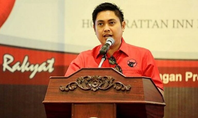 Dicegah ke Luar Negeri, Ketua PDIP Kalsel Mardani Maming Kabarnya Ditetapkan Tersangka