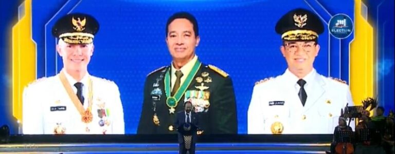 Surya Paloh: Capres NasDem 2024 Anies, Andika, dan Ganjar Pranowo