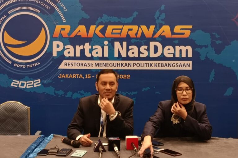 Ini Sosok Capres Partai NasDem 2024: Sesuai Dengan Aspirasi dan Hebat Luar Biasa