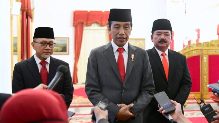 Seskab: ‘Penyegaran’ Mendag untuk Tangani Pangan dan Inflasi