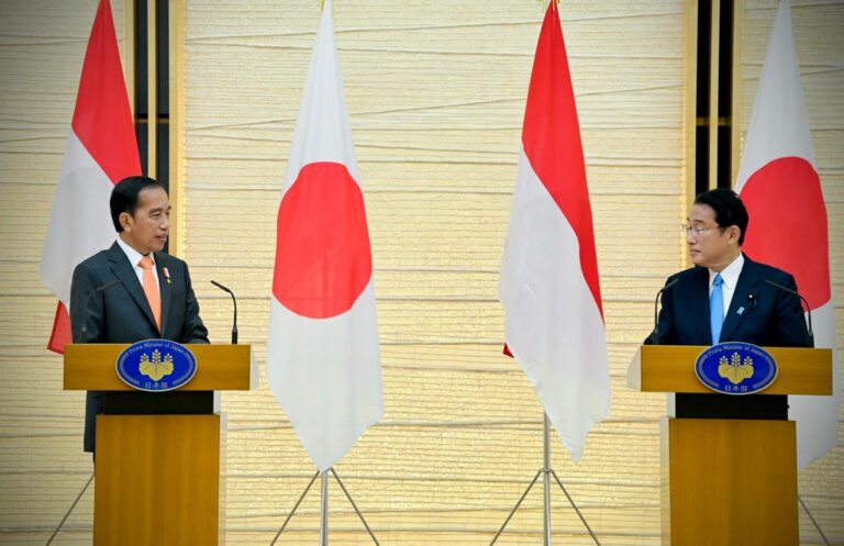 Presiden Jokowi dan PM Kishida Sepakat Perkuat Perdagangan dan Investasi