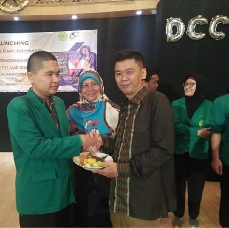 Komitmen UMJ dalam Menyelenggarakan Pendidikan Inklusif