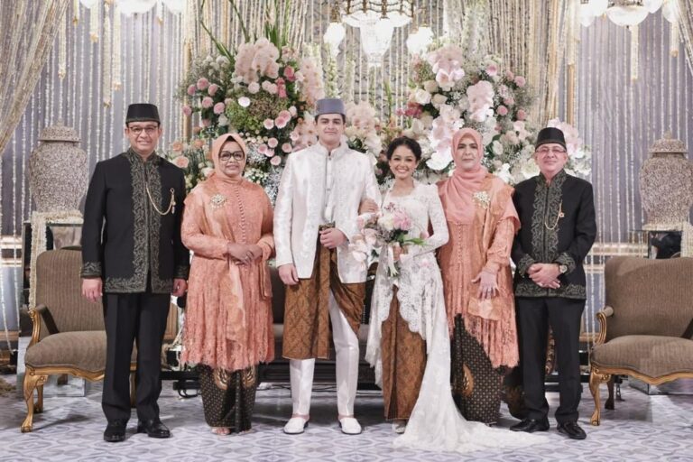 Berjalan Khidmat, Akad Nikah Mutiara Annisa Baswedan Mengusung Nilai-nilai Agama & Budaya