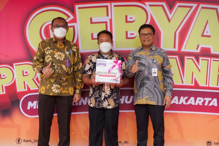 Gelar Gebyar Promo, Bank DKI Terus Dorong Pertumbuhan Kredit Konsumer&nbsp;