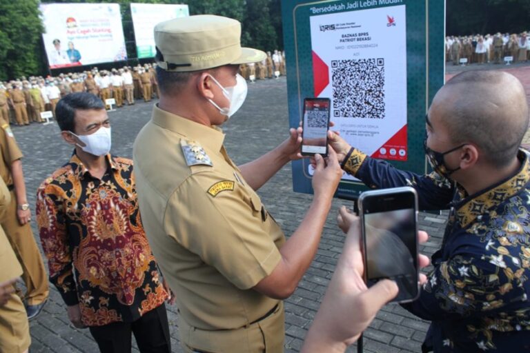 Dukung Akses Permodalan UMKM Bekasi, UUS Bank DKI Jalin Kerja Sama dengan BPRS Patriot