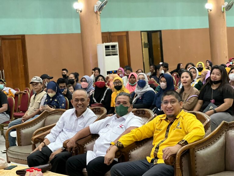 1.000 Orang Pertitik Di Seluruh Indonesia, Erwin Aksa Pimpin TOT Ekta Golkar Untuk Airlangga