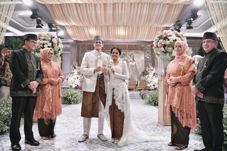 Kepala KUA Sempat tak Kenali Mutiara Annisa Saat Daftarkan Pernikahan