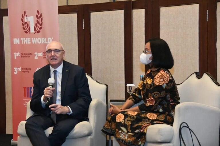 Kadin dan Western Sydney University Jajaki Kerja Sama Program SDGs