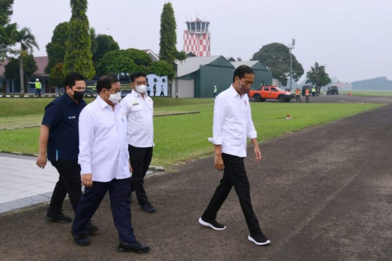 Presiden akan Tinjau Balai Besar Penelitian Tanaman Padi di Subang