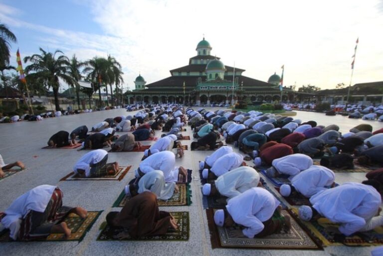Muhammadiyah DKI Selenggarakan Salat Iduladha di 100 Titik Besok