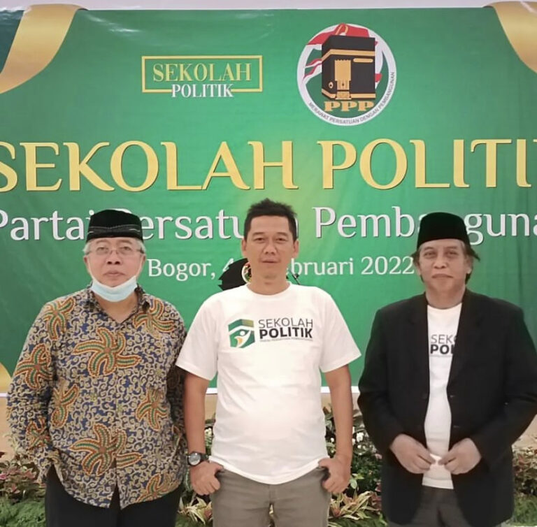 Kader PPP: Desakan Ketum Suharso Mundur Hanya Buat Gaduh dan Ganggu Konsolidasi