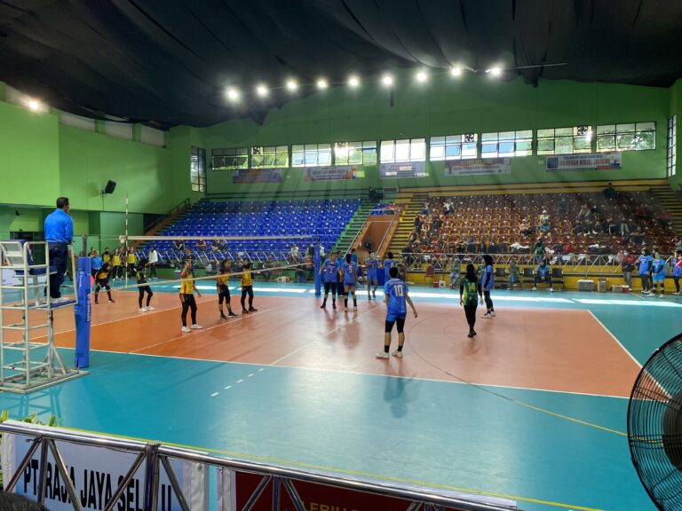 Gulung Ganevo 3-1, Tim Putri Jakarta 1 Selangkah Lagi Melaju ke Final Piala Gubernur DKI