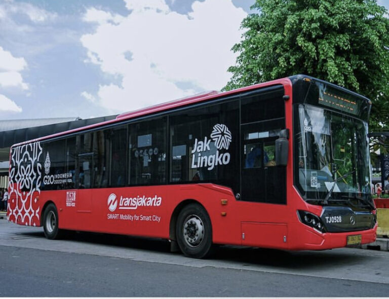 Tingkatkan Keamanan dan Berikan Rasa nyaman, TransJakarta Akan Tambah CCTV