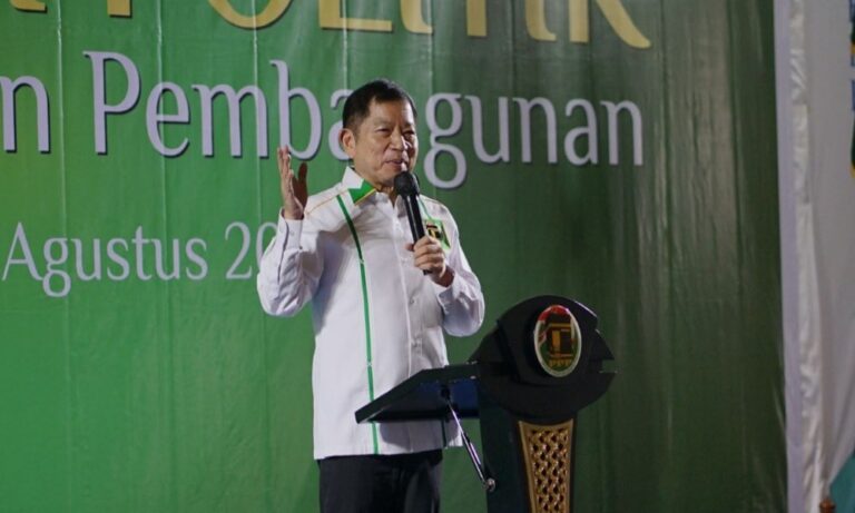 Nasib Suharso Diujung Tanduk, 3 Majelis PPP Minta Dia Mundur dari Ketua Umum