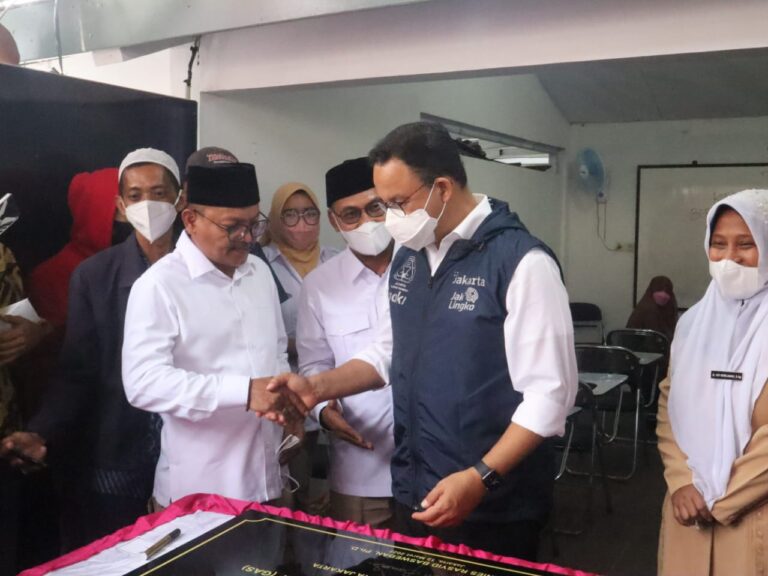 Soal Pj Gubernur DKI, Syarif: Tunggu Kejutan dari Pak Jokowi