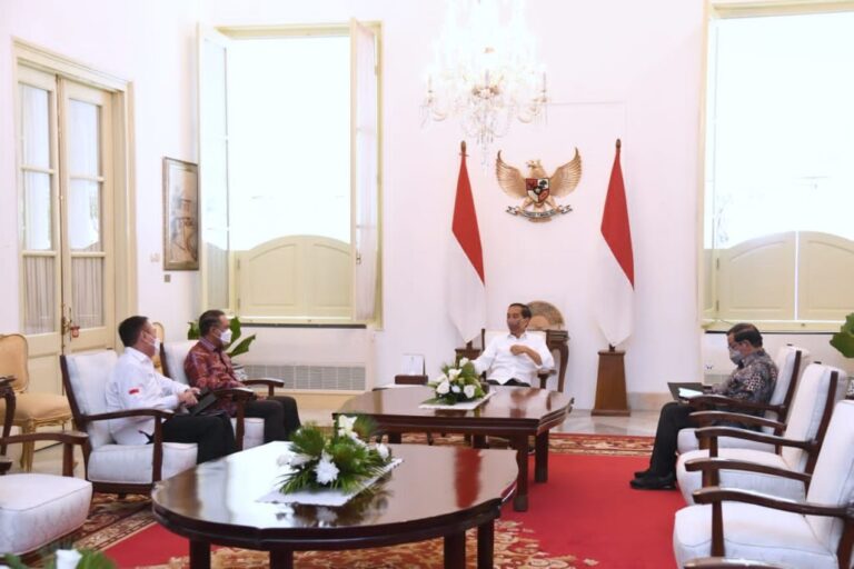Keren, Pemerintah Akan Bangun Pusat Pelatihan Sepak Bola di IKN
