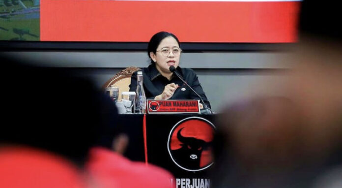 Ketua Umum DPP PDIP, Puan Maharani | Foto: Ist.