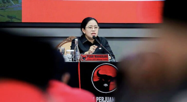 Pilpres 2024, Puan Maharani Memiliki Kunci Gerakan Arah Koalisi&nbsp;&nbsp;