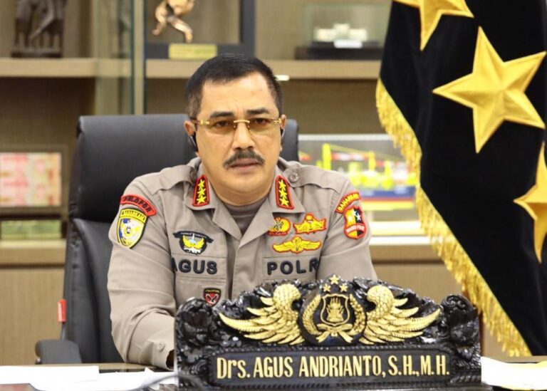 Polri Ikuti Rekomendasi Dokter Terkait Penahanan Putri Candrawathi