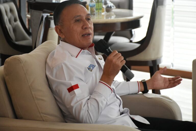 Situs Judi Jadi Sponsor Klub, PSSI Bantah Ada Kaitan