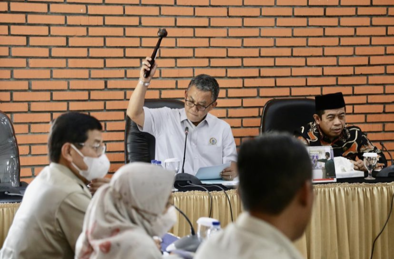Om Pras Minta Rapikan Kawasan Kumuh Dekat Istana Negara, Pj Gubernur DKI: Siap, Kami akan Lakukan