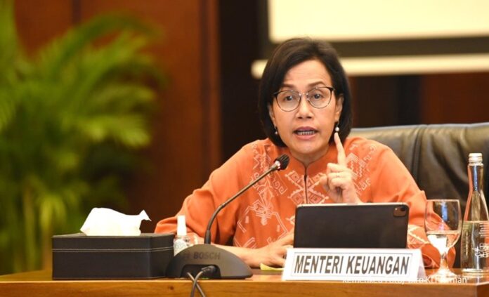 Menteri Keuangan Sri Mulyani Indrawati | Foto: Dok. Kemenkeu