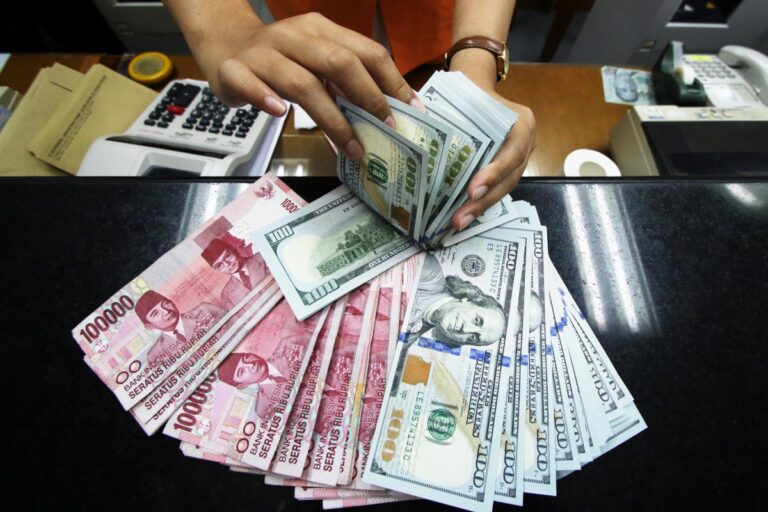 Utang Luar Negeri Indonesia April 2025 Capai USD 431,5 Miliar
