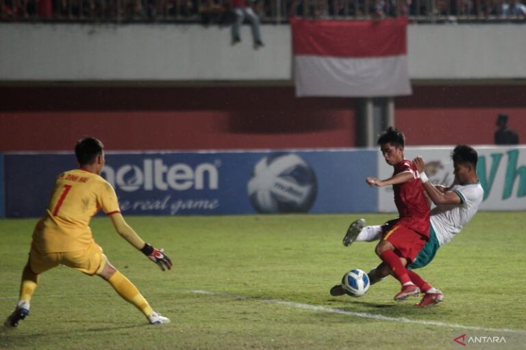 Menang 1-0 Lawan Vietnam, Indonesia Juara Piala AFF U-16
