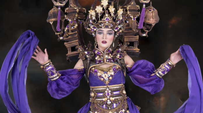 Ilustrasi Jember Fashion Carnaval | Foto: Dok. JFC