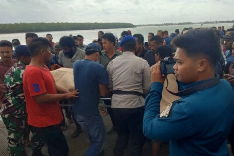 Seorang Nelayan Tewas, Diduga Ditembak Tentara Papua Nugini