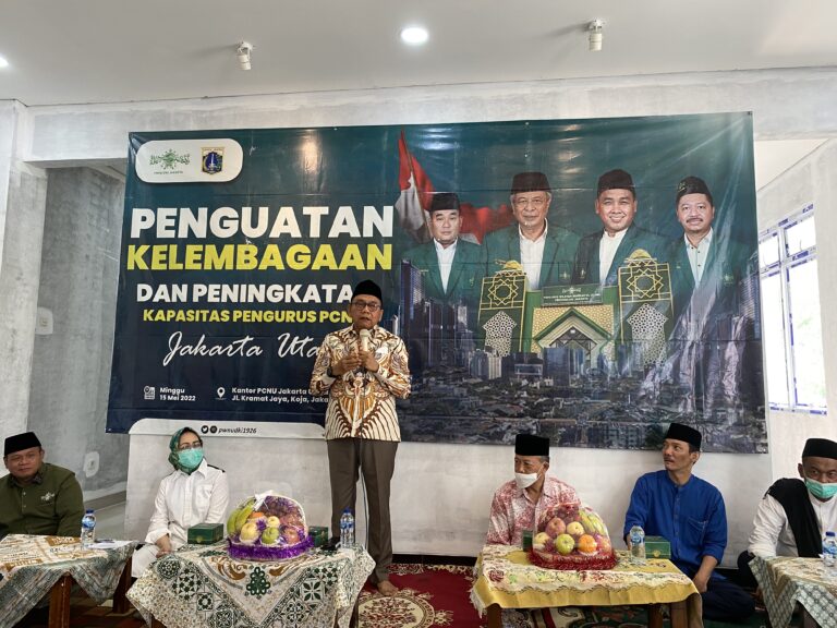 6 Calon Pj Gubernur DKI Pengganti Anies, M Taufik: Juri Ardiantoro Paham Jakarta