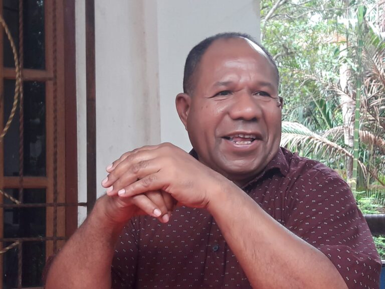 Kasus Dugaan Korupsi Lukas Enembe, Ketua FKUB Papua Minta Masyarakat tak Terprovokasi