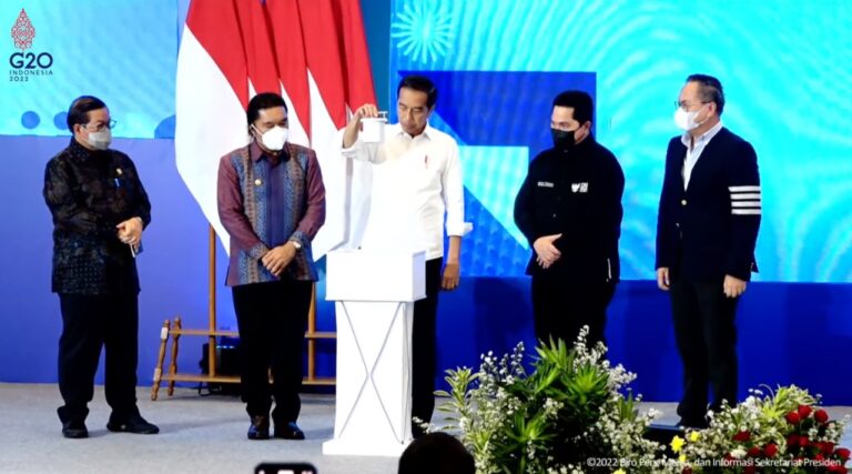Buka Startup Day, Presiden Jokowi: Tangkap Peluang dengan Teknologi