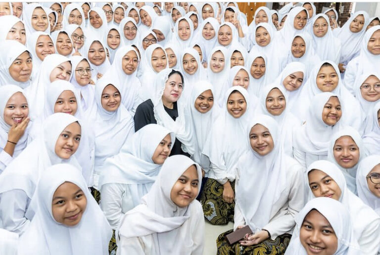 Puan: Perempuan Indonesia Harus Percaya Diri Jadi Pemimpin