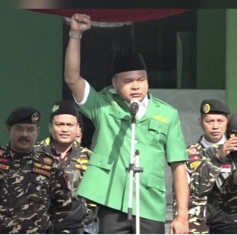 Kornas Ganjarist Eko Kuntadhi Hina Ning Imaz, Ansor DKI: Kami Kaji Adanya Unsur&nbsp;<em>Hate</em>&nbsp;<em>Speech</em>&nbsp;