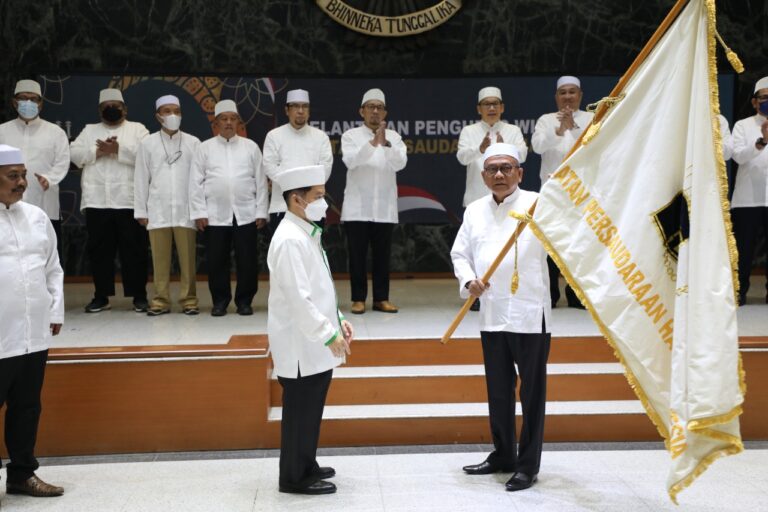 M Taufik: IPHI DKI Akan Aktif Berpartisipasi Tingkatkan Kualitas Ibadah Haji di Jakarta