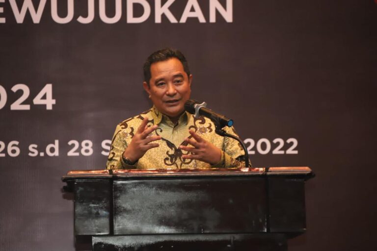 Dirjen Polpum: Butuh Sinergi untuk Netralitas ASN di Pemilu Serentak 2024