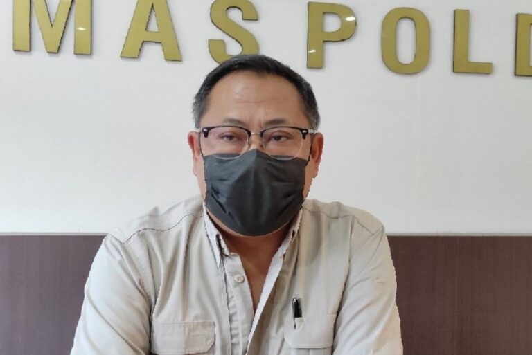 Satgas Damai Cartenz Tangkap Ketua KNPB
