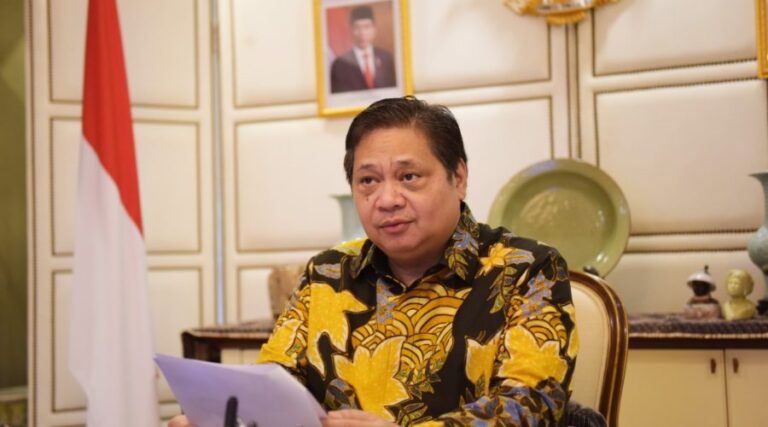 Airlangga: Konflik Internal PPP Tak Pengaruhi KIB