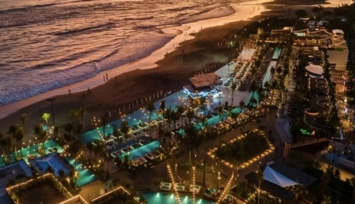 Atlas Beach Club | Foto: Skyscraper Indonesia