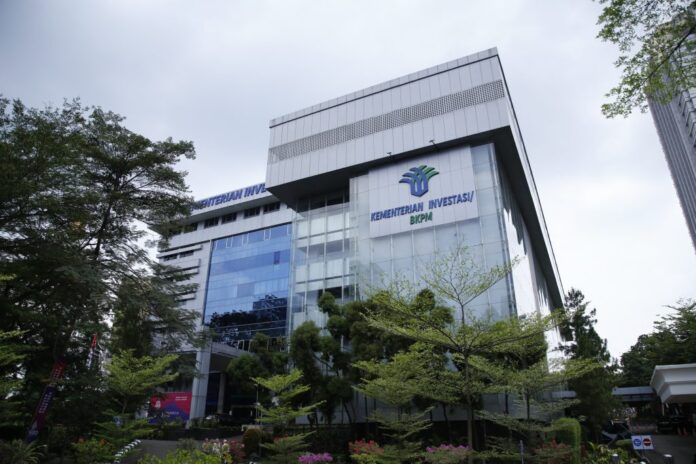 Ilustrasi Gedung BKPM | Foto: Dok. BKPM