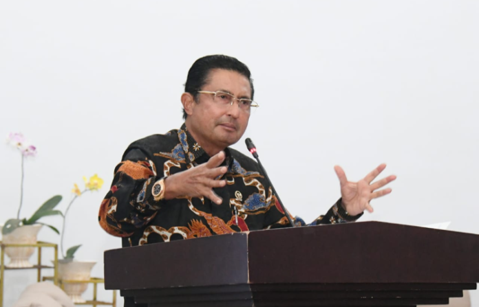 Wakil Ketua MPR RI, Prof. Dr. Ir. H. Fadel Muhammad | Foto: Dok. MPR