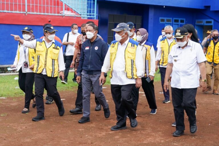 <br>Ini 7 Rekomendasi Kementerian PUPR Hasil Audit Stadion Kanjuruhan
