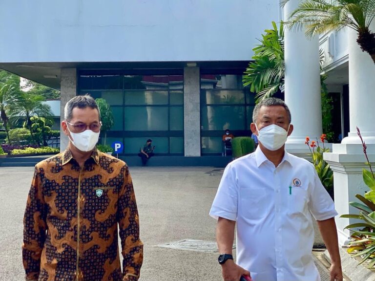 Pesan Om Pras untuk Heru: Turun ke Lapangan Tuntaskan Macet dan Banjir
