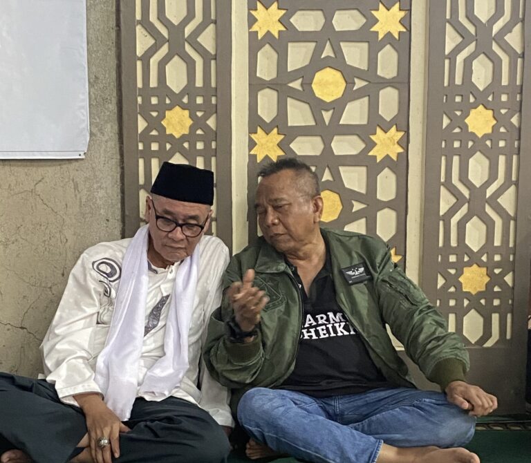 Istiqomah Dukung Anies jadi Presiden, M Taufik Mundur dari Partai Gerindra&nbsp;