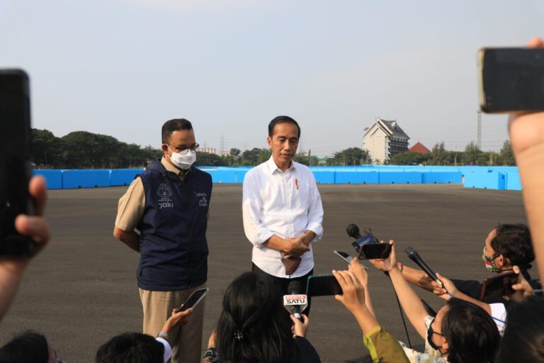 Pamit ke Jokowi, Anies: Karena Saya Lihat Ini Adalah Adab dan Etika